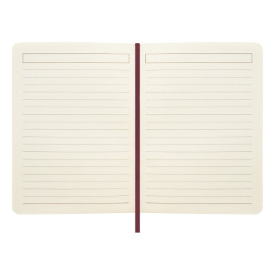 Книга записная Optima Vivella А6 128 листов линия сиреневый (O20390-12) Винница - изображение 2