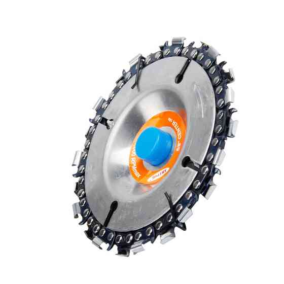 Цепной диск 102мм для болгарки по дереву Киев