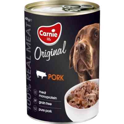 Консерви для собак Carnie Original Mono Protein Курка 400 г (4820255193175) Вінниця