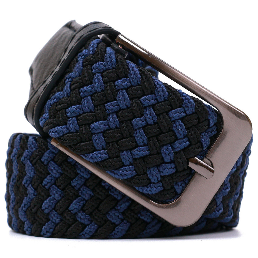 Оригінальний ремень Vintage 20811 Чорний Київ - фото 7