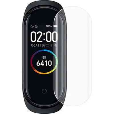 Плівка захисна Drobak Hydrogel Xiaomi Mi Smart Band 7 (2 шт) (313184) (313184) Вінниця