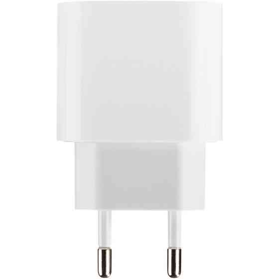 Мережевий зарядний пристрій 99% Original Charger Type-C 20W (MHJE3ZM/A / MU7V2ZM/A) (box) Рівне