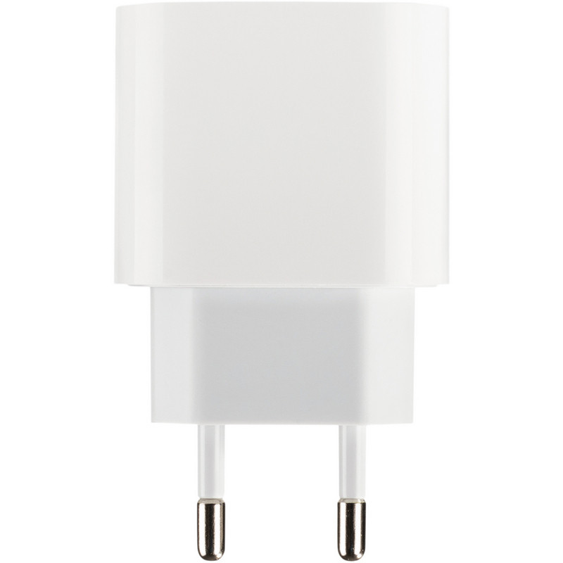 Мережевий зарядний пристрій 99% Original Charger Type-C 20W (MHJE3ZM/A / MU7V2ZM/A) (box) Рівне - фото 2