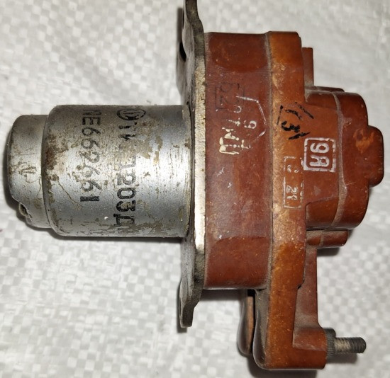 Контактор Ткд203Дтв Суми - фото 1