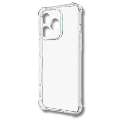 Чехол для мобильного телефона BeCover Anti-Shock Honor 400 Lite Clear (714711) Винница - изображение 2