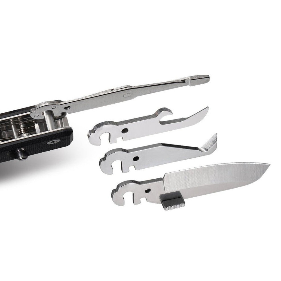 Мультитул Roxon Mini Flex Companion S504G Рівне - фото 4