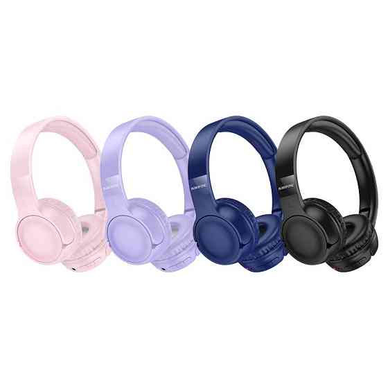 Беспроводные наушники BOROFONE BO32 Show BT headphones Black Одесса