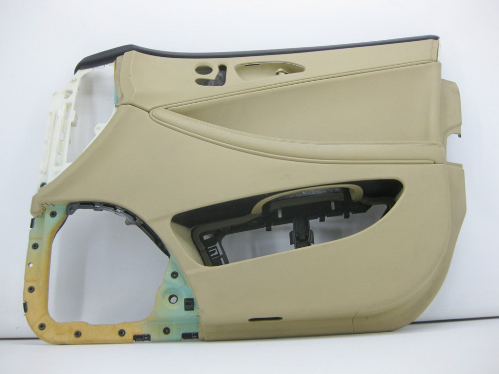 Mercedes-Benz  A2197209462 8L26 Карта передніх правих дверей бежева CLS C219 Одесса - изображение 5