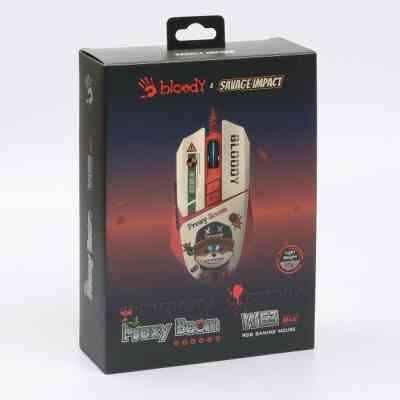 Мишка A4Tech W63 Max USB Proxy Boom (4711422003789) Вінниця