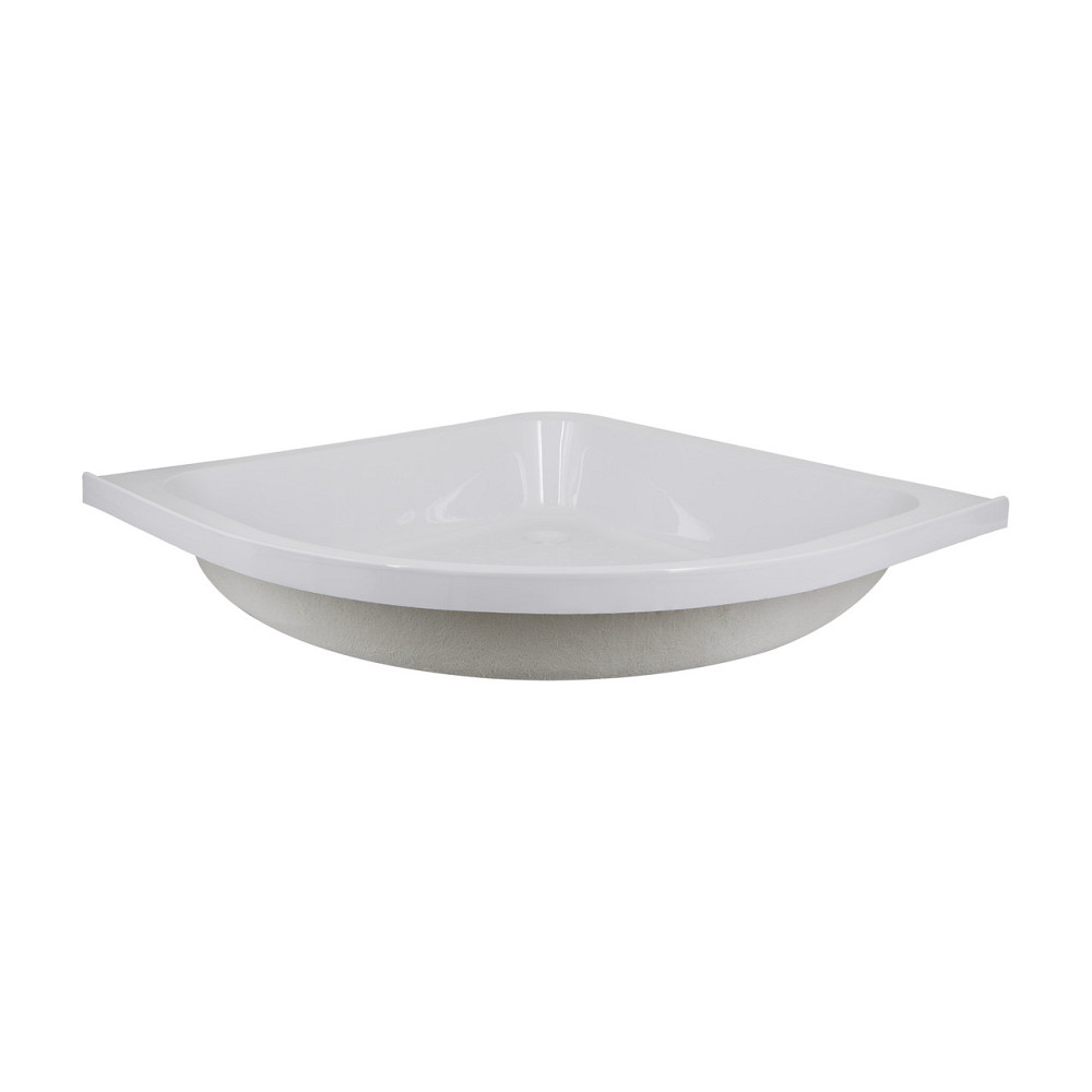 Душевой поддон Lidz KAPIELKA ST80x80x26 с панелью Киев - изображение 16