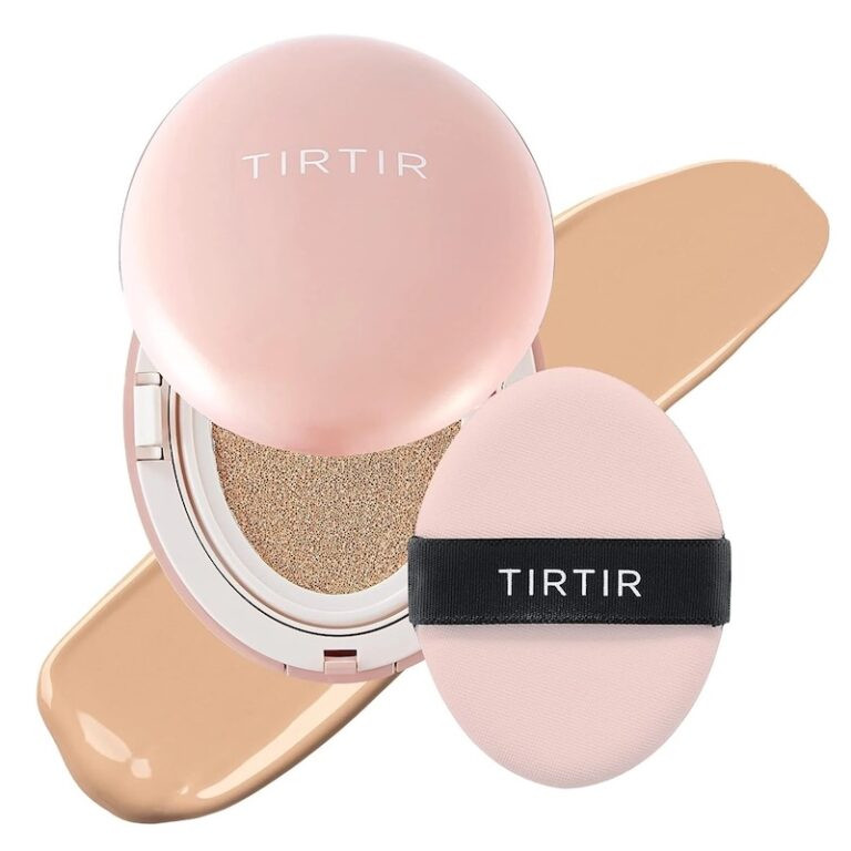 Тональный кушон Mask Fit All Cover Cushion SPF 50+ PA+++ 23N Sand TIRTIR 18 г Киев - изображение 1