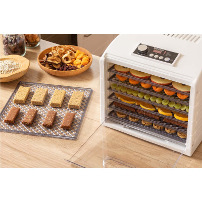 Сушка для овочів та фруктів Sencor SFD 6500WH Вінниця - фото 4