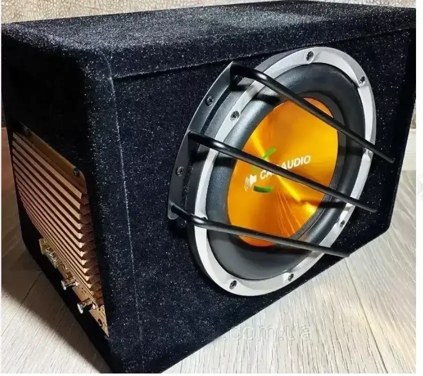 Сабвуфер автомобильный Carwals Sound K-12 12'' 150-700w Винница - изображение 6