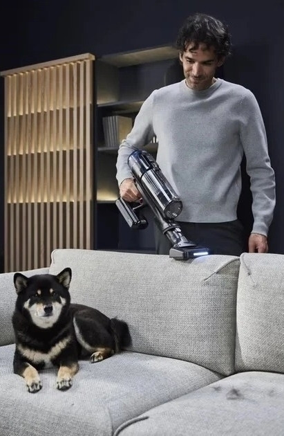 Акумуляторний пилосос Rowenta X-Force Flex 16.60 Animal RH9C71E0 ( 26508 ) Харьков - изображение 12