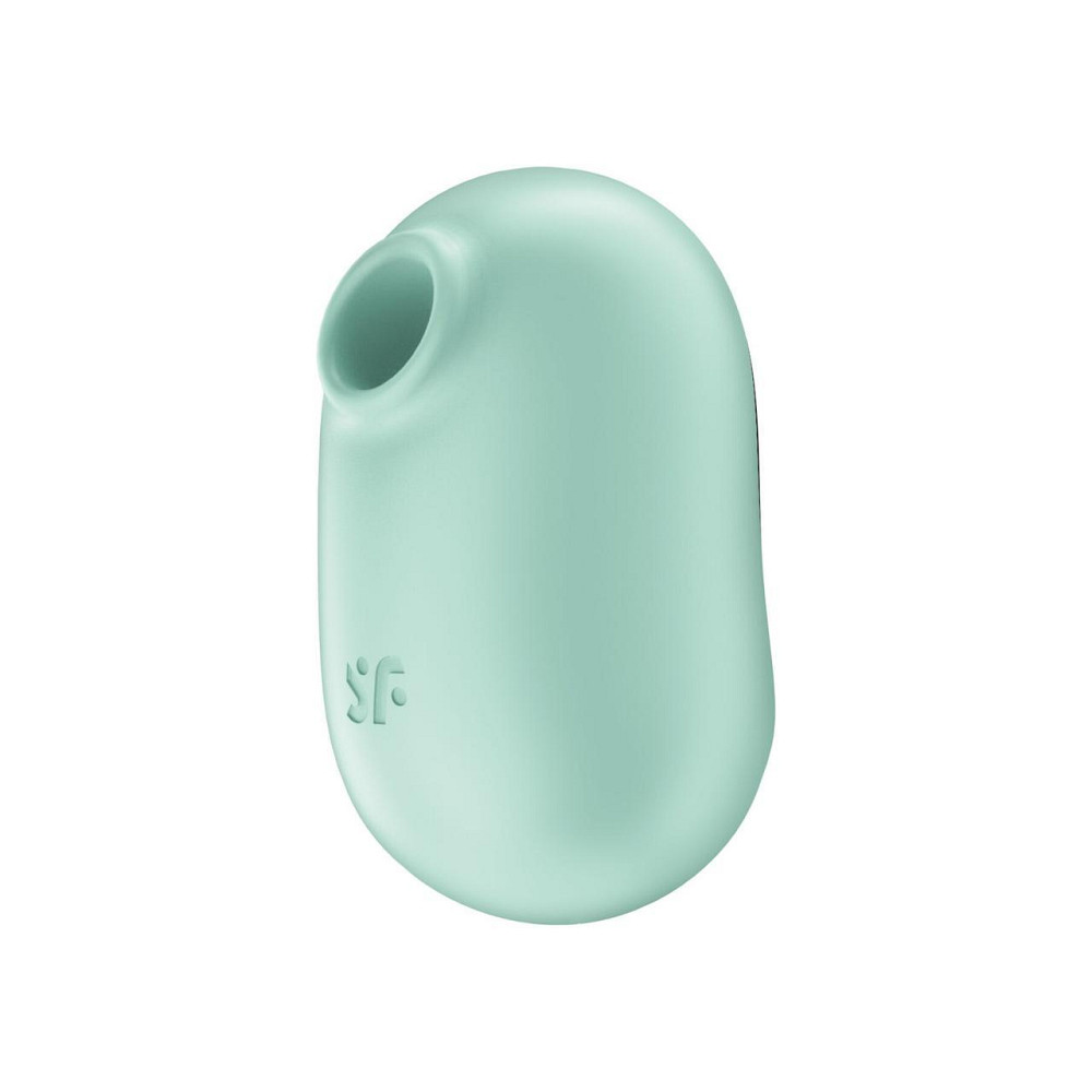 Вакуумный стимулятор с вибрацией Satisfyer Pro To Go 2 Mint Sex Aura Киев - изображение 2