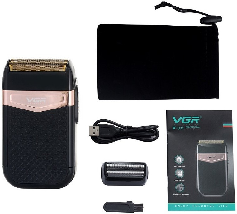 Електробритва VGR V-331 Винница - изображение 7