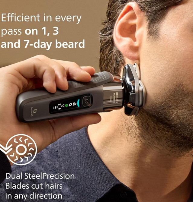 Philips Norelco i9000 | Філіпс і9000 | Филипс и9000 | Електробритва. Харків - фото 2