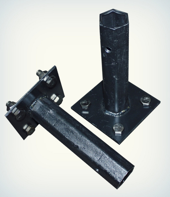 Піввісь шестигранна S24 (діаметр 23 мм, довжина 170 мм) Харків - фото 6