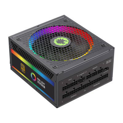 Блок живлення Gamemax 750W (RGB 750 PRO (ATX3.03.1 PCIe5.0) Вінниця - фото 1