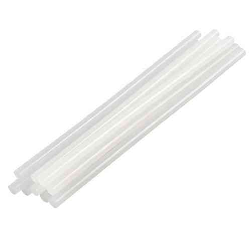 Універсальні клейові стрижні для пістолета d=7мм 30см упаковка Винница