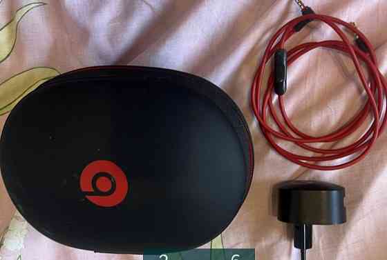 Наушники: Beats Studio 2 проводные Харьков