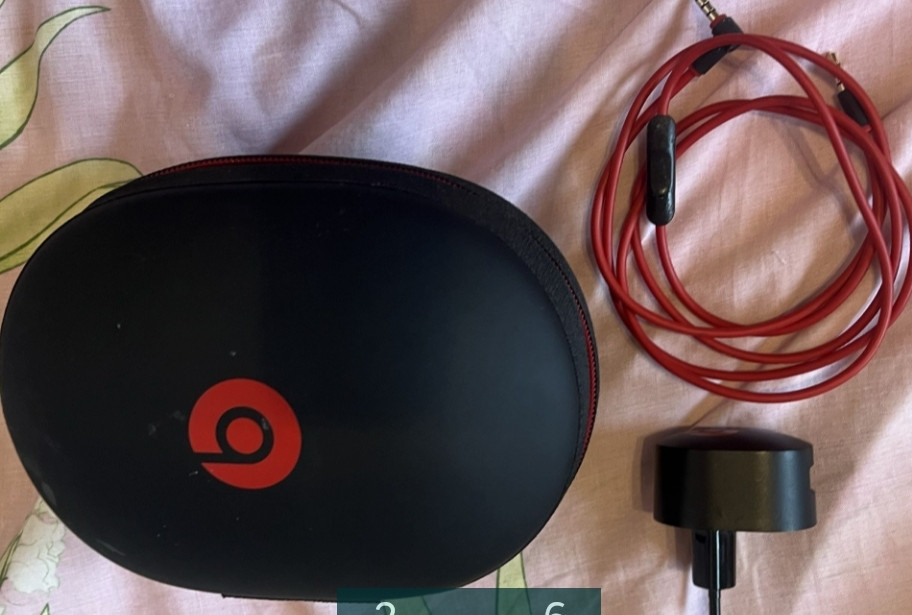 Наушники: Beats Studio 2 проводные Харьков - изображение 5