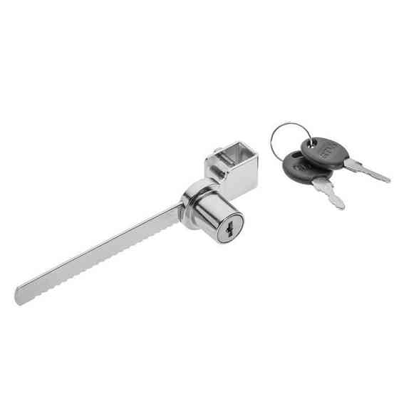 Замок для вітрин Харків