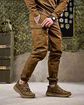 Летний тактический костюм OBLIVION TRIPOD кайот    ДЛ6454 Одеса