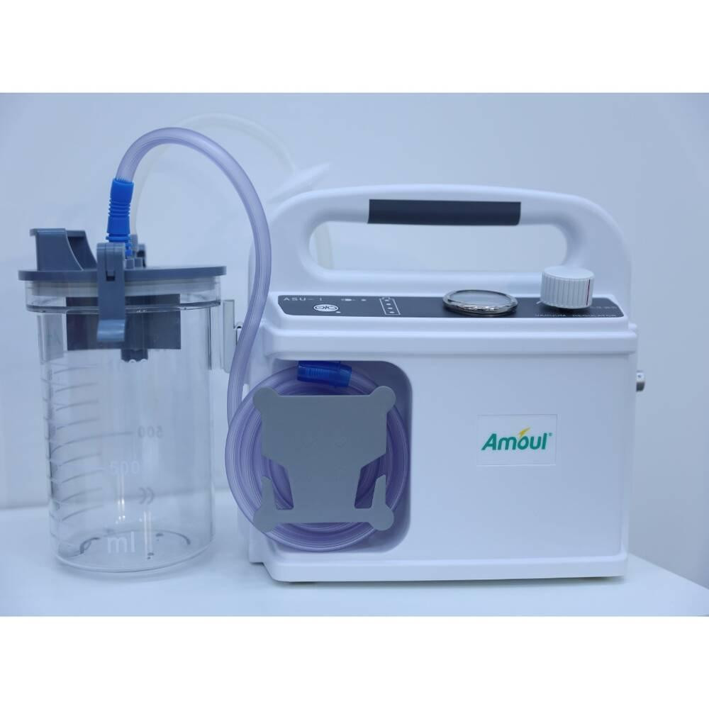 Аспіратор портативний вакуумний ASU-I Amoul Дніпро - фото 3