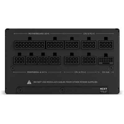 Блок питания NZXT 850W (PA-8G2BB-EU) Винница