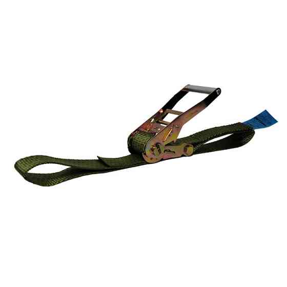 Ремінь стяжний СРК 5,0 т Military 6500 Одеса