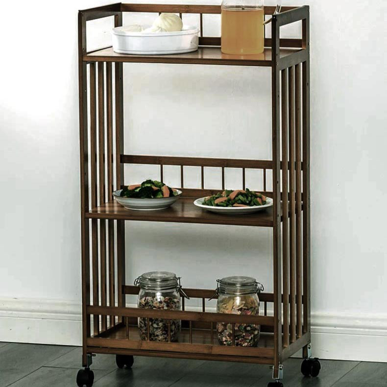 Етажерка на колесах "Кенай 50" капучино Миколаїв - фото 1