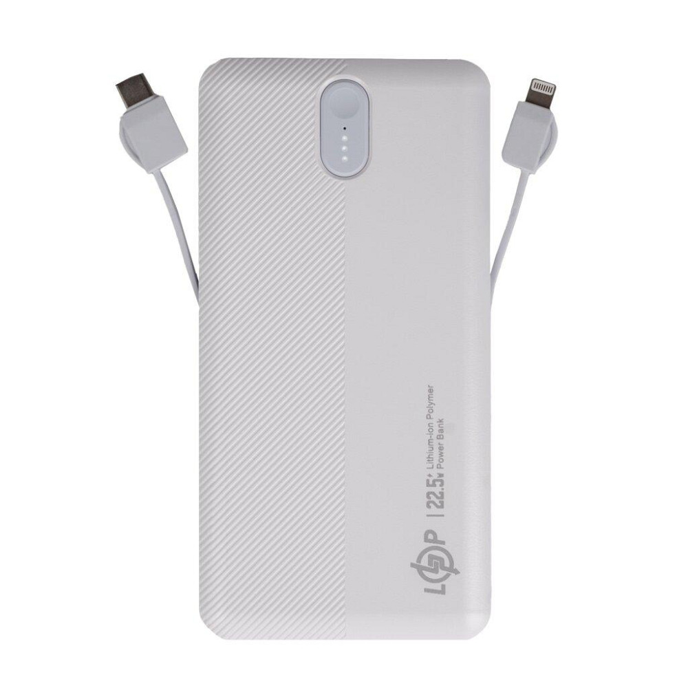 Внешний аккумулятор (Power Bank) LP PQ13 10000mAh 22.5W Киев - изображение 2