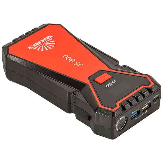 Пуско-зарядное устройство Vitals JS 800 Харьков