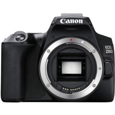 Цифровой фотоаппарат Canon EOS 250D kit 18-55 IS STM Black (3454C007) Винница - изображение 9