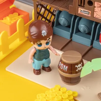 Игровой набор Otamanko Пиратский корабль (GB0509) Винница - изображение 9