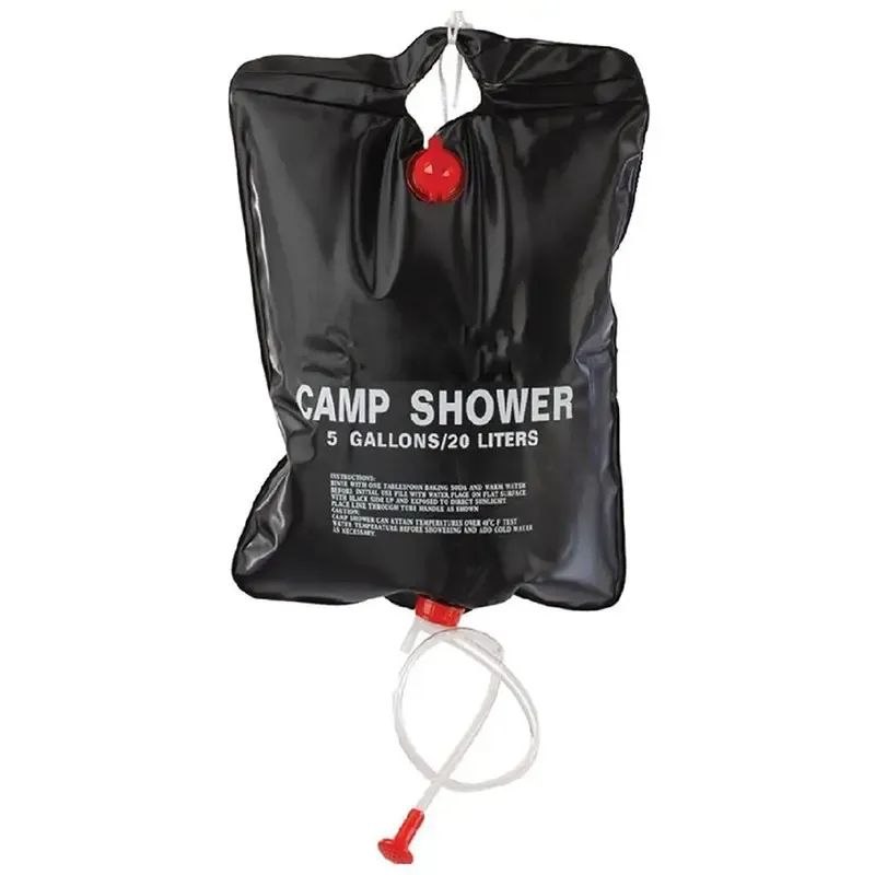 Походный туристический душ CAMP SHOWER 20 литров, дачный душ Коломия - фото 3
