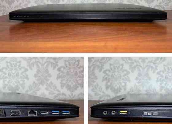 Ноутбук ігровий Lenovo IdeaPad 510p Intel Core i7 Київ