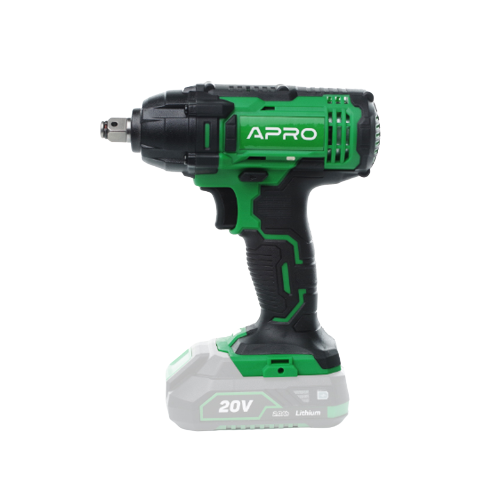 Гайковерт 20V без АКБ без ЗП APRO Житомир - изображение 4