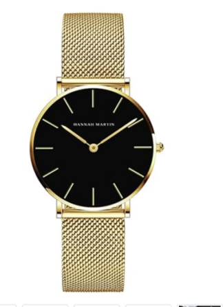 Жіночий наручний годинник Hannah Martin HM-36 — Елегантний Мінімалізм Луцьк