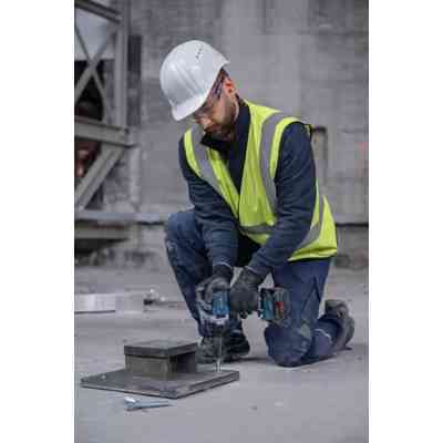 Гайковерт Bosch GDS 18V-750C 18V, 2x8Ah, до 3000об/хв, 270/380/750Нм, квадрат 1/2&quot;, кейс, Bluetooth 1.7кг (0.601.9L9.002) Вінниця