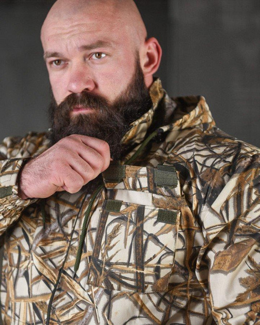 Маскировочный костюм Лес 2 Одесса - изображение 17