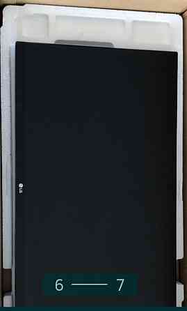 Монитор: LG 24MP60G.Діагональ екрану 23,8'' Киев