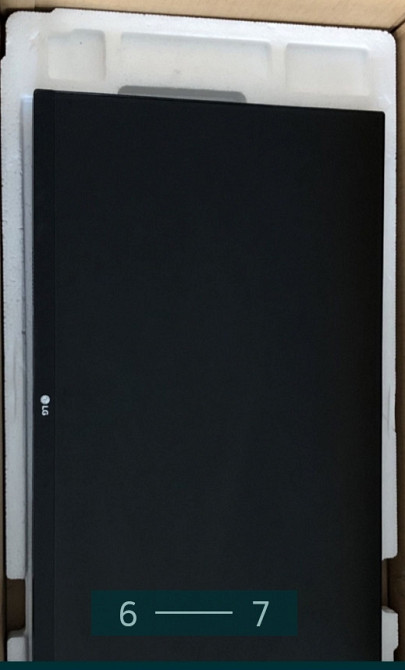 Монитор: LG 24MP60G.Діагональ екрану 23,8'' Киев - изображение 6