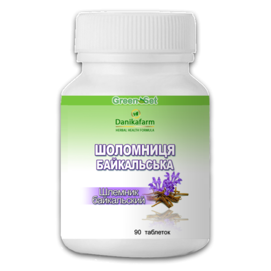 Danikafarm Шоломниця байкальський Київ