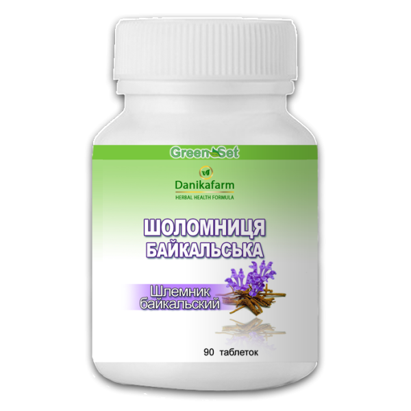 Danikafarm Шлемник байкальский Киев - изображение 1