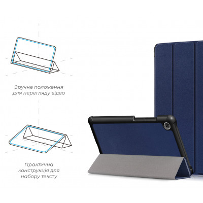 Чохол до планшета Armorstandart Smart Case Lenovo Tab M7 (ZA570168UA) LTE Blue (ARM58607) Вінниця - фото 4