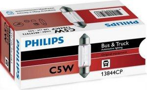 Указательная лампа накаливания PHILIPS 13844CP C5W 24V 5W SV8,5 Харьков - изображение 2