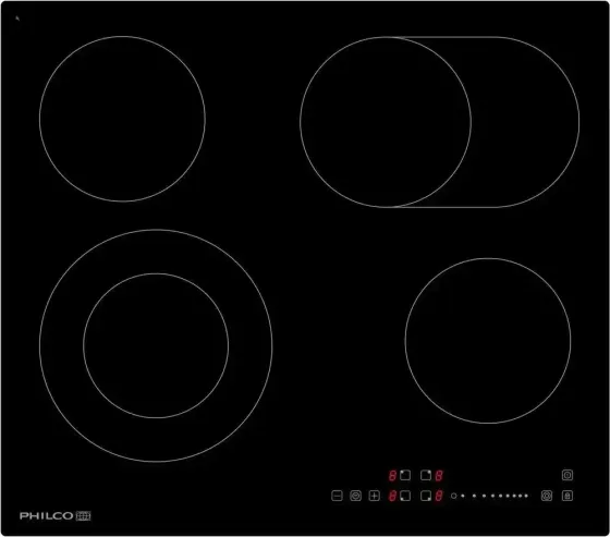 Варильна поверхня Philco PHS 604 DC Київ