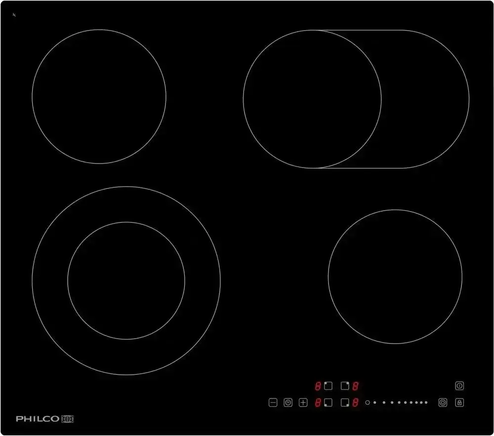 Варочная поверхность Philco PHS 604 DC Киев - изображение 1